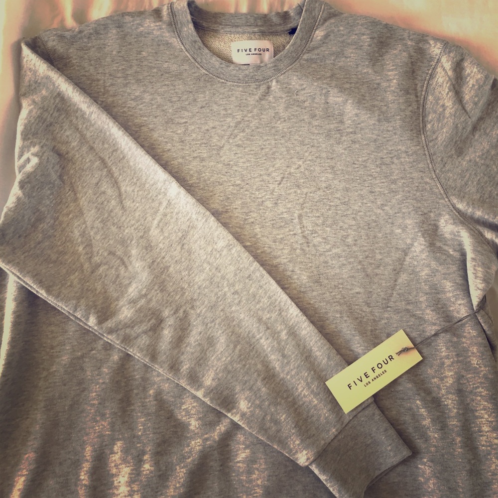 FiveFour long sleeve tee